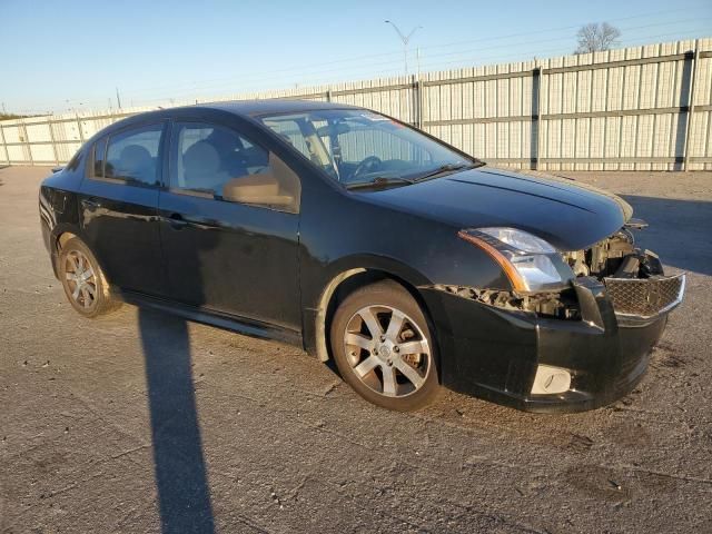 2012 Nissan Sentra 2.0