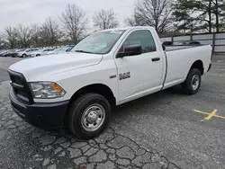 Salvage trucks for sale at Baltimore, MD auction: 2015 Dodge RAM 2500 ST