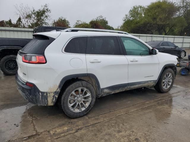 2023 Jeep Cherokee Latitude Plus