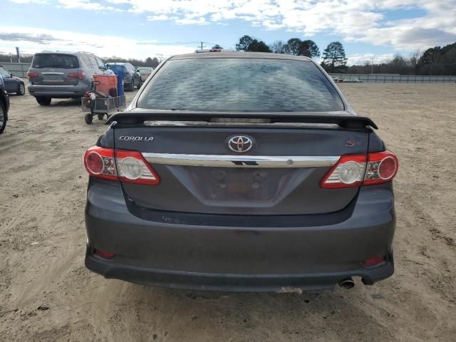 2011 Toyota Corolla Base