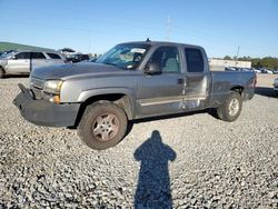 Chevrolet salvage cars for sale: 2006 Chevrolet Silverado K1500