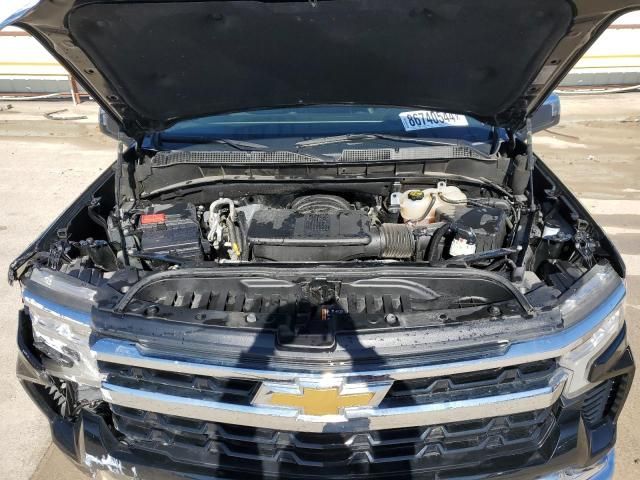 2023 Chevrolet Silverado K1500 LT