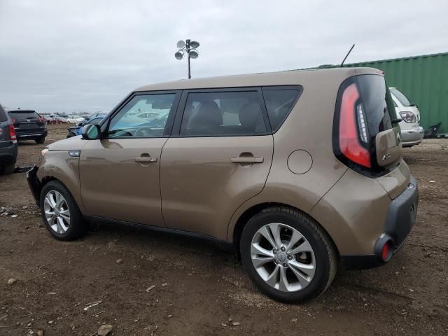 2015 KIA Soul +