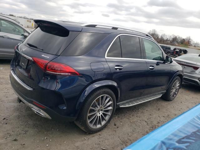 2022 Mercedes-Benz GLE 350 4matic