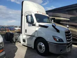 Salvage trucks for sale at Riverview, FL auction: 2021 Freightliner Cascadia 126