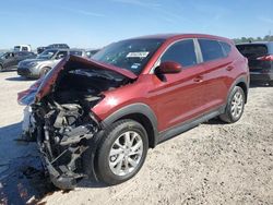 Hyundai salvage cars for sale: 2019 Hyundai Tucson SE