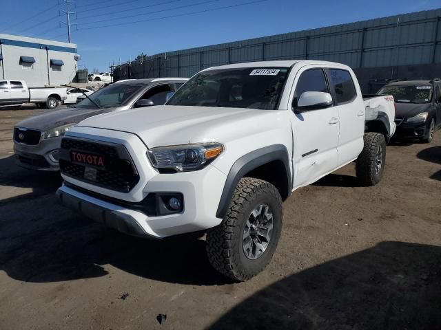 2018 Toyota Tacoma Double Cab