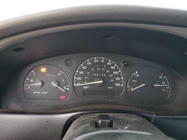 2000 Ford Ranger