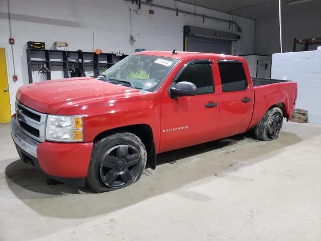 2008 Chevrolet Silverado K1500