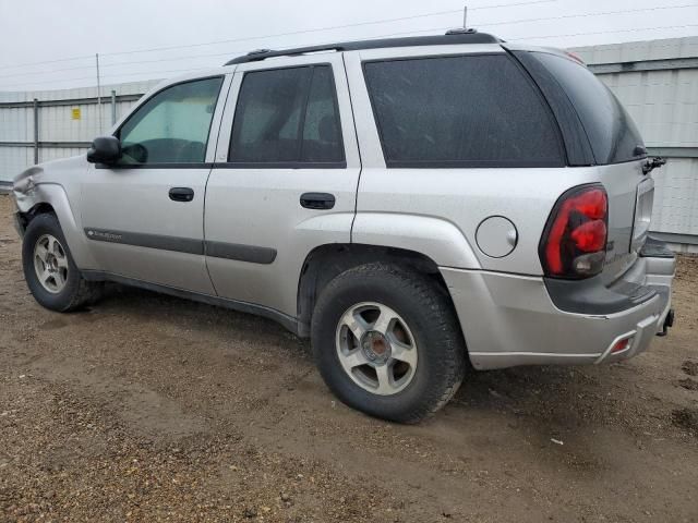 2004 Chevrolet Trailblazer LS