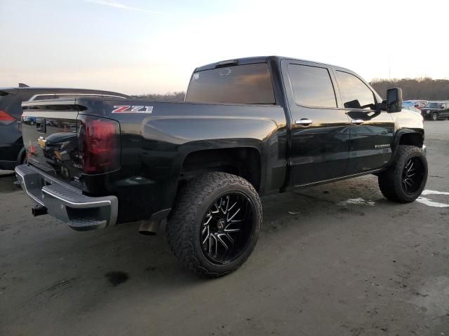 2014 Chevrolet Silverado K1500 LTZ