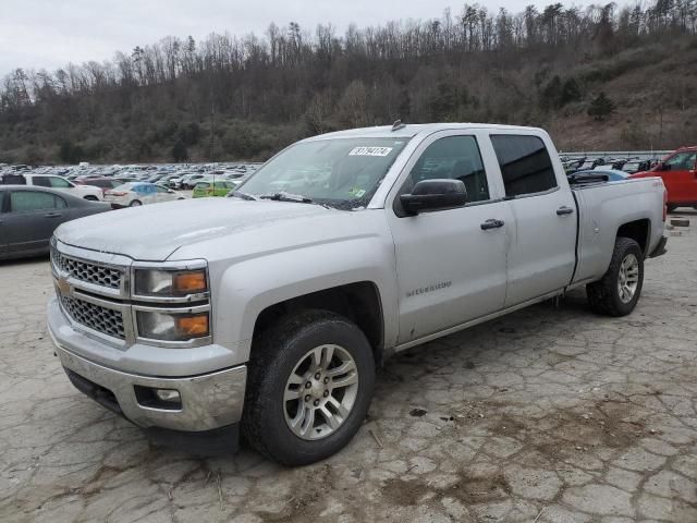 2014 Chevrolet Silverado K1500 LT