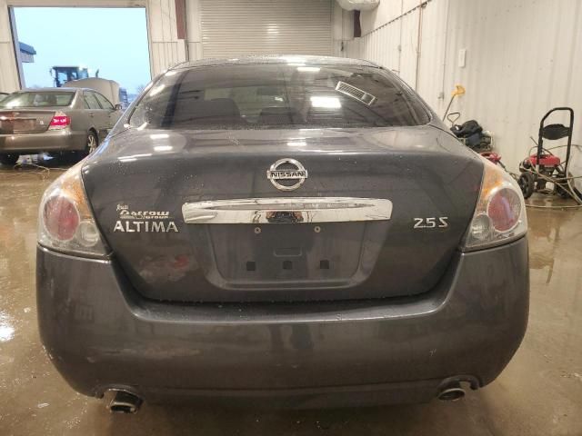 2012 Nissan Altima Base