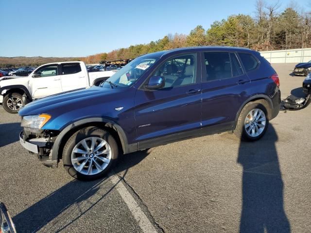 2014 BMW X3 XDRIVE28I