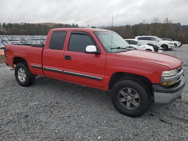 2000 Chevrolet Silverado K1500