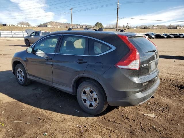 2014 Honda CR-V LX