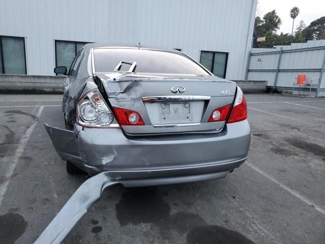 2007 Infiniti M45 Base