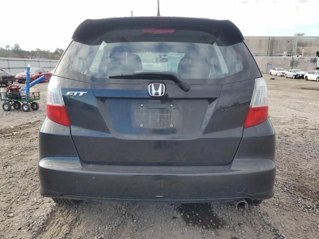 2013 Honda FIT Sport