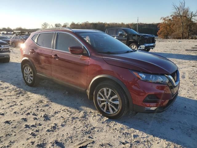 2020 Nissan Rogue Sport S