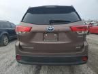 2019 Toyota Highlander Hybrid