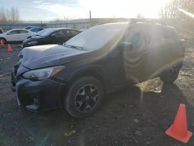 2018 Subaru Crosstrek