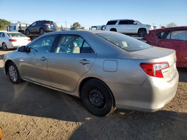 2013 Toyota Camry L