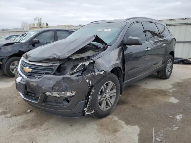 2017 Chevrolet Traverse LS