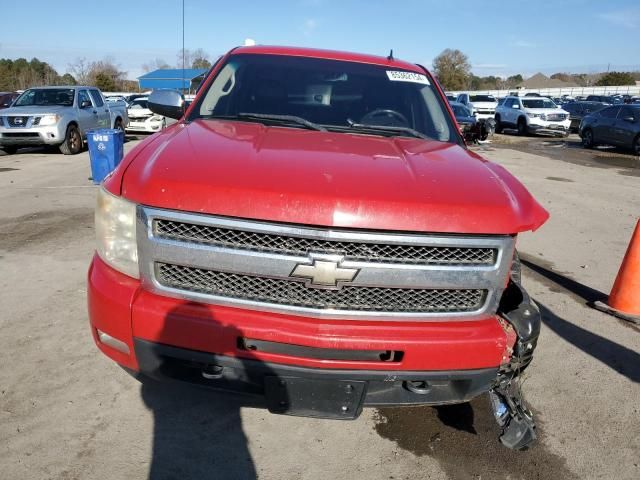 2010 Chevrolet Silverado K1500 LTZ