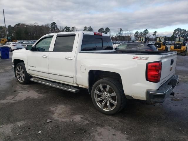 2014 Chevrolet Silverado C1500 LTZ