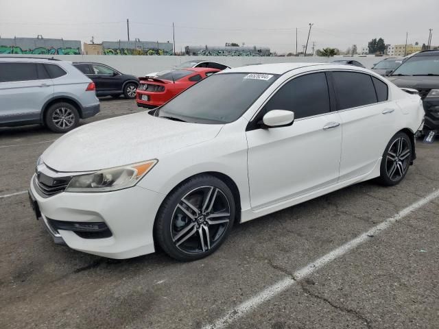 2017 Honda Accord Sport