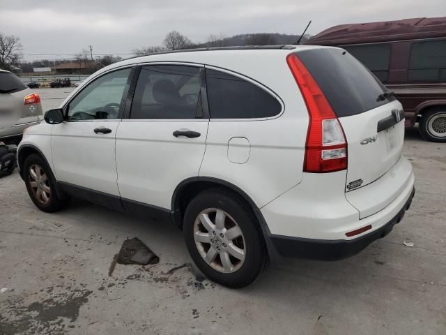 2011 Honda CR-V SE