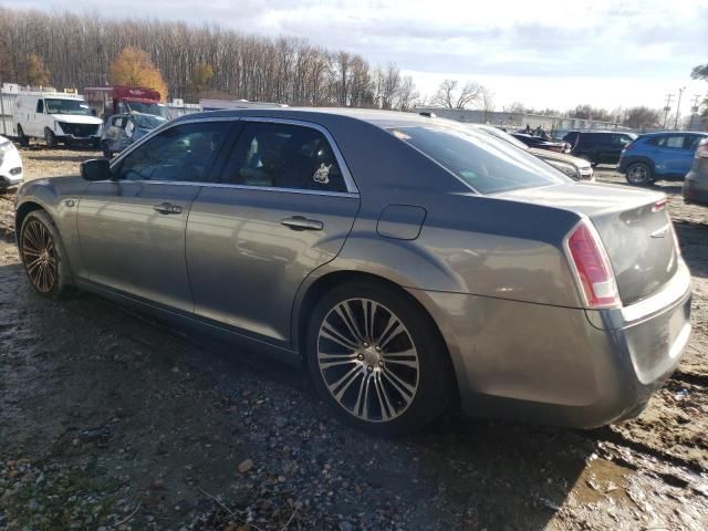 2012 Chrysler 300 S