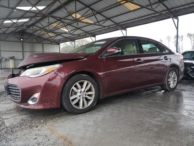 2015 Toyota Avalon XLE