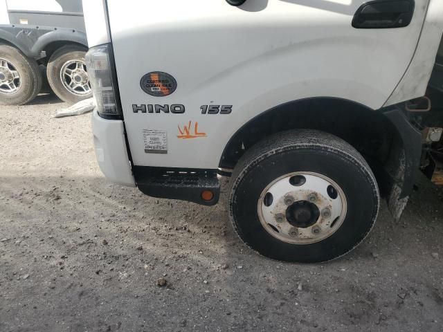 2019 Hino 155