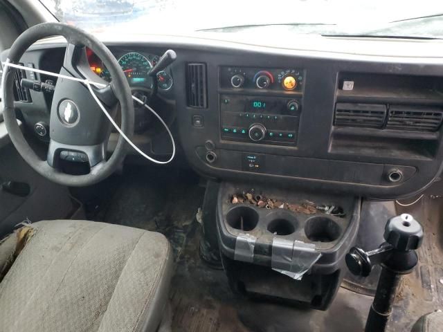 2009 Chevrolet Express G2500