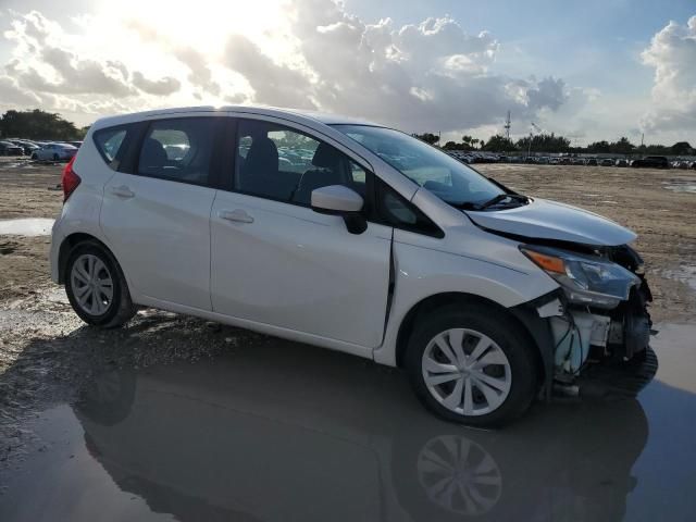 2017 Nissan Versa Note S