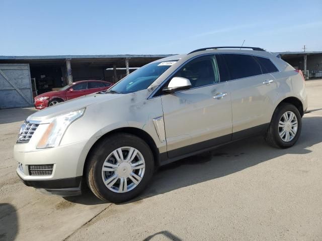 2016 Cadillac SRX