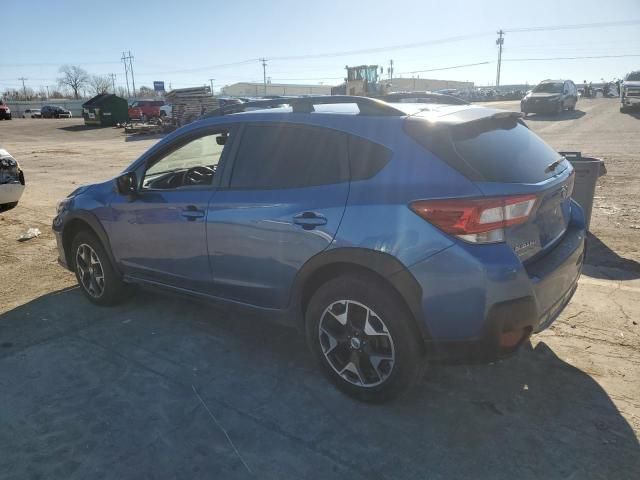 2018 Subaru Crosstrek Premium