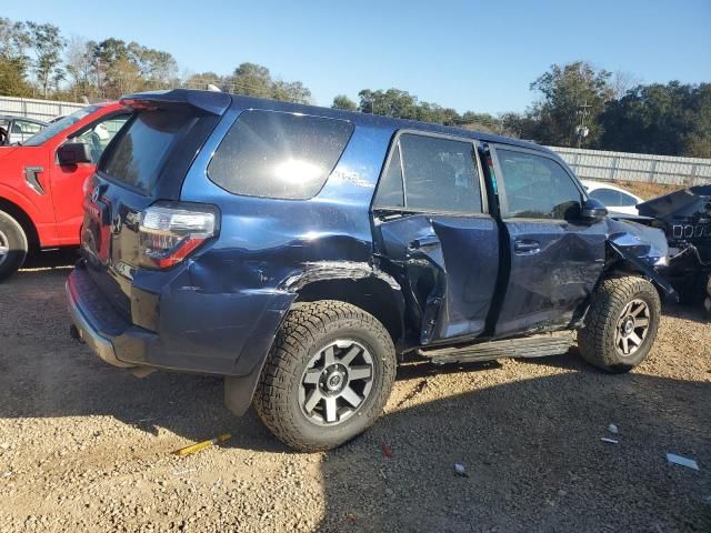 2019 Toyota 4runner SR5