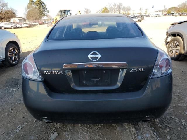 2009 Nissan Altima 2.5