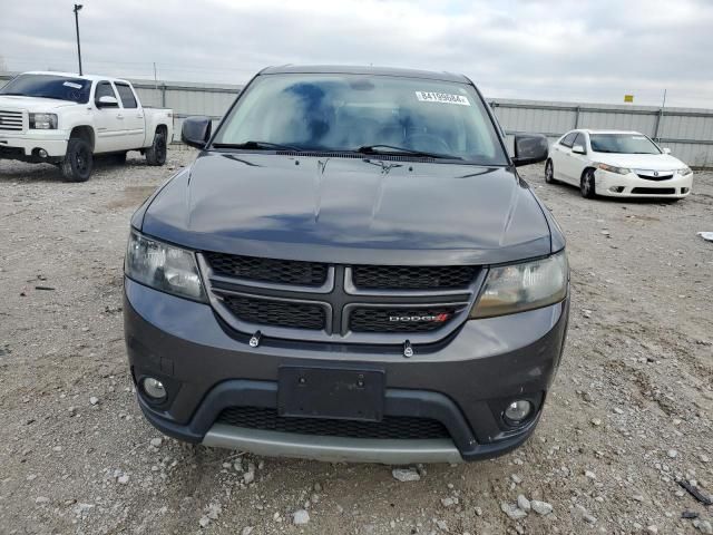 2018 Dodge Journey GT