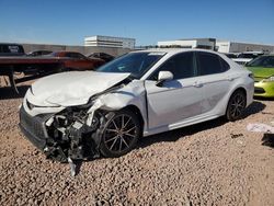 Toyota Vehiculos salvage en venta: 2022 Toyota Camry SE