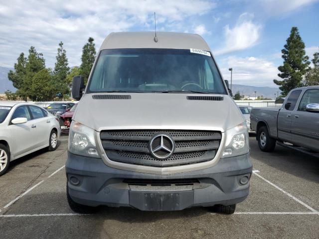 2014 Mercedes-Benz Sprinter 2500