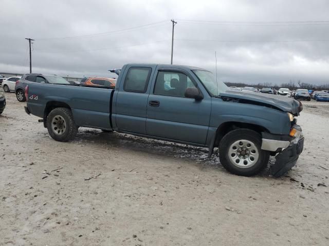 2007 Chevrolet Silverado K1500 Classic