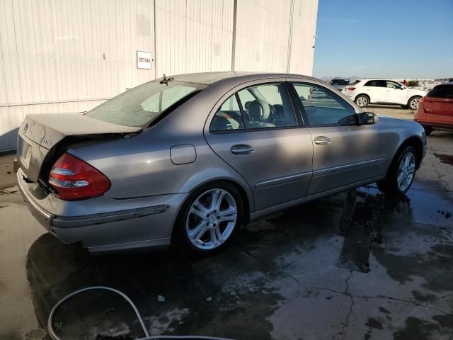 2005 Mercedes-Benz E 500 4matic