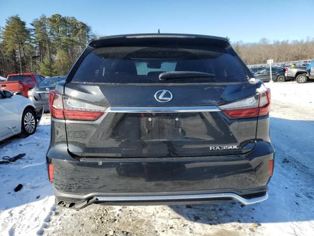 2018 Lexus RX 350 L