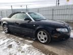 2008 Audi A4 2.0T Cabriolet Quattro