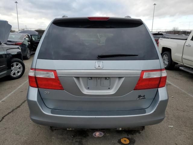 2006 Honda Odyssey EXL