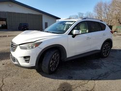 Mazda salvage cars for sale: 2016 Mazda CX-5 GT