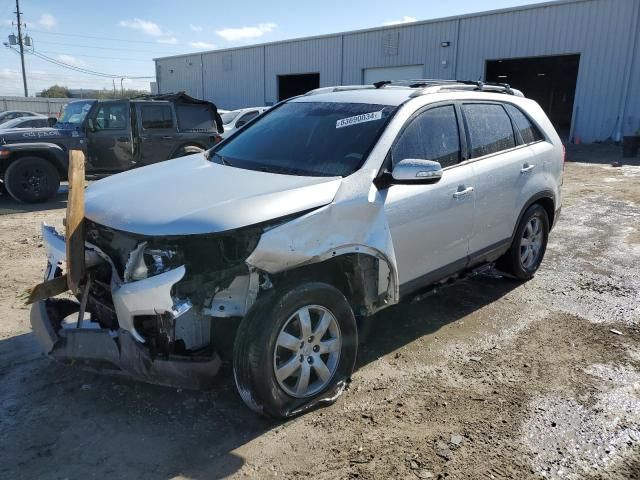 2012 KIA Sorento Base